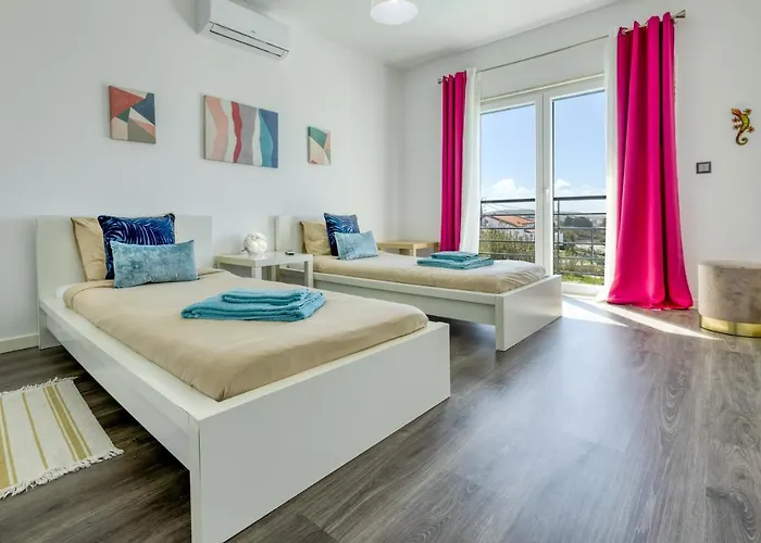 Villa Ocean's 8 Lourinhã